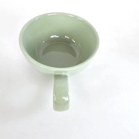 The Office Dunder Mifflin Jim’s Gift To Pam Ceramic Teapot 5x 6” 2 Tea Cups NWOB - Picture 9 of 13